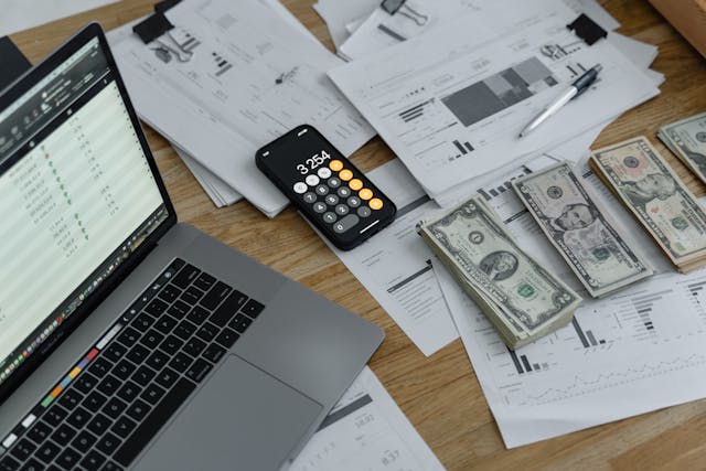 How to Build Your First Budget in 5 Simple Steps