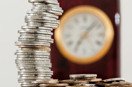 Budgeting for irregular income