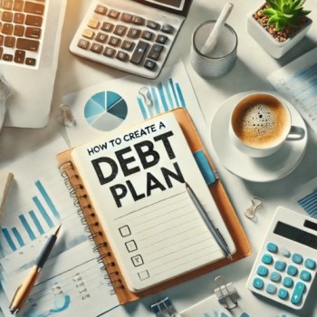 How to Create a Debt Management Plan