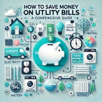 How to Save Money on Utility Bills