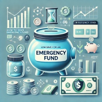 How to save for an emergency fund quickly