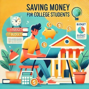 Saving Money Tips for College Students