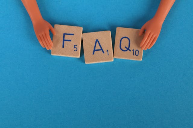 Frequently Asked Questions