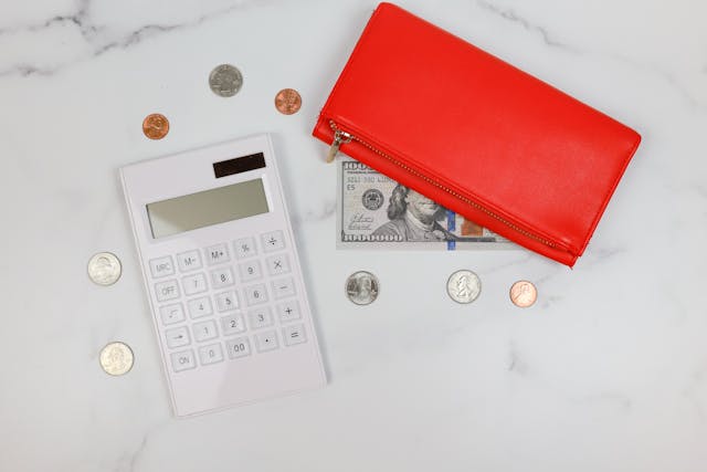 Make a budget and stick to it