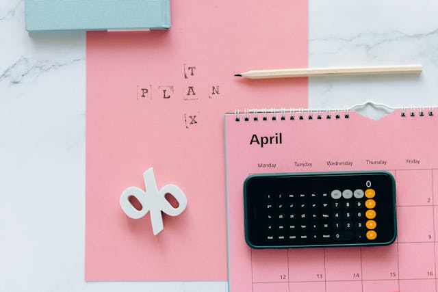 Budgeting for irregular income