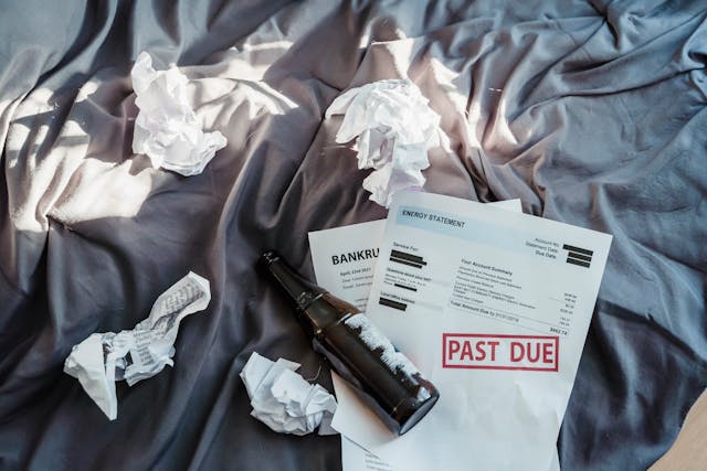 Missed Payments