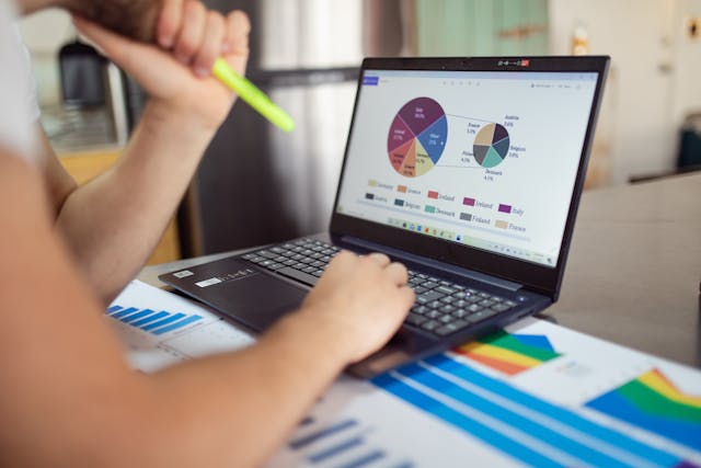 Become knowledgeable about finances