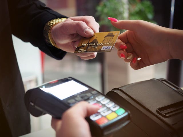Keep an eye on your credit rating