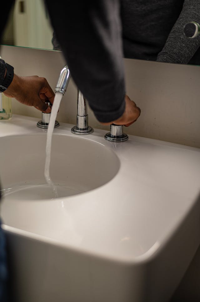 Install Fixtures That Conserve Water