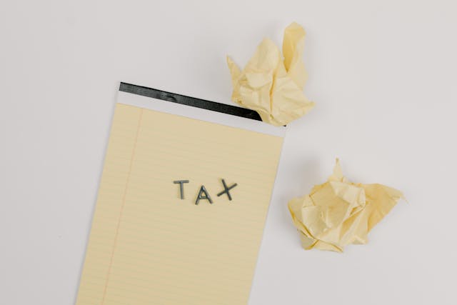 Typical Tax Planning Errors to Avoid