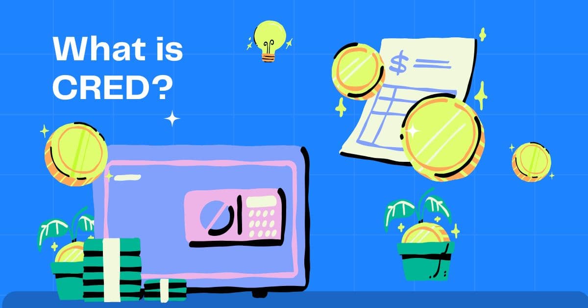 CRED for Credit Card Debt Management