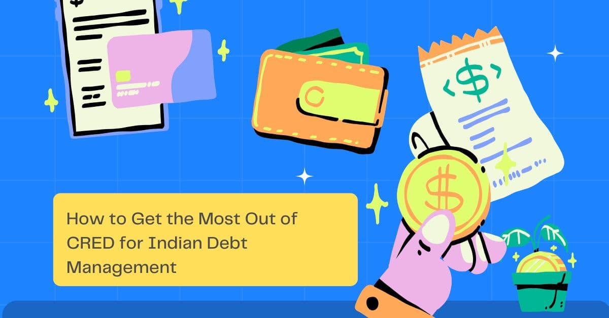 CRED for Credit Card Debt Management