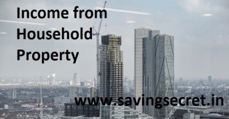 Income from Household Property