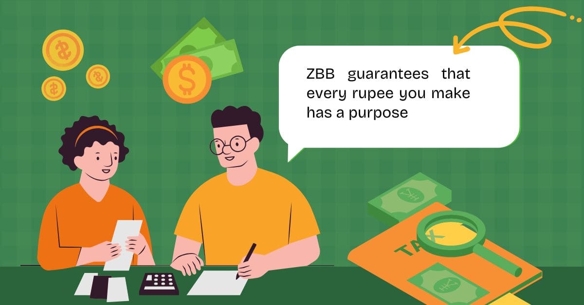 Zero-Based Budgeting