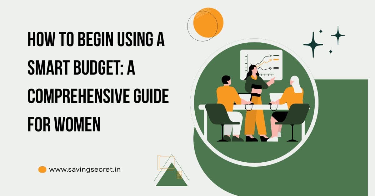 Smart Budgeting for Women