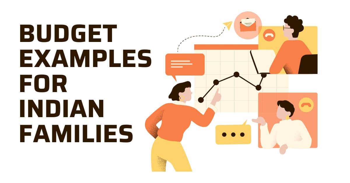 Budget Examples for Indian Families