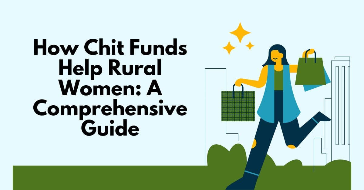Chit Fund Saving Groups for Women