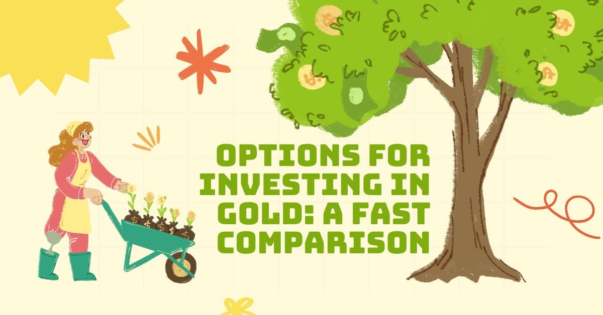 Gold Investment Planning