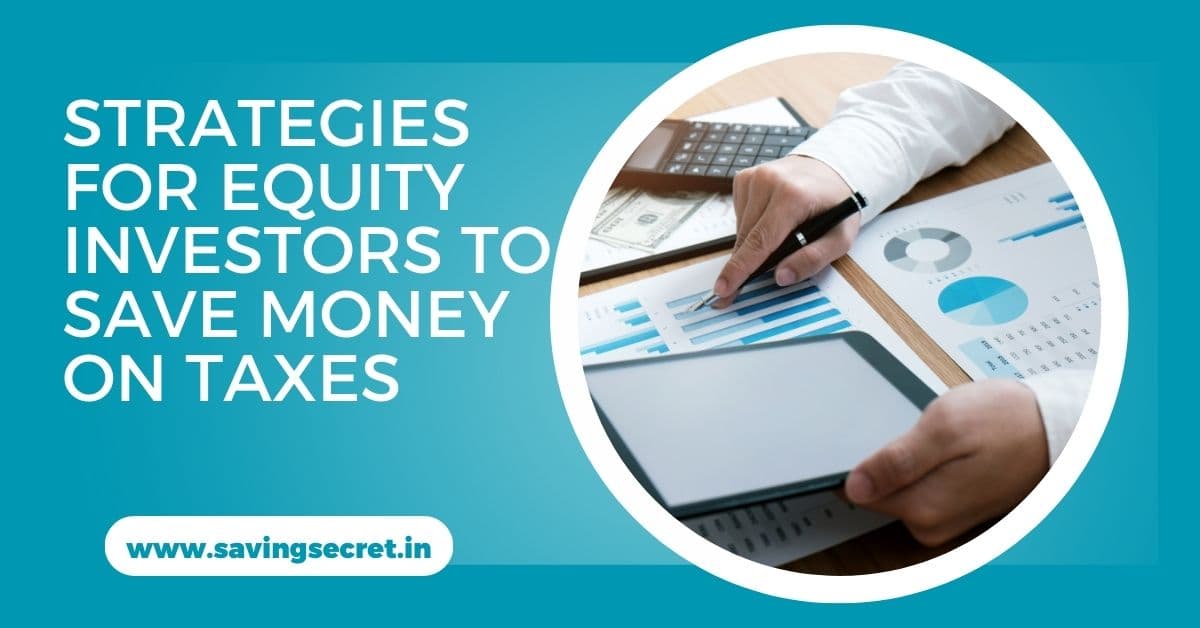 Equity Trading & Taxes in India