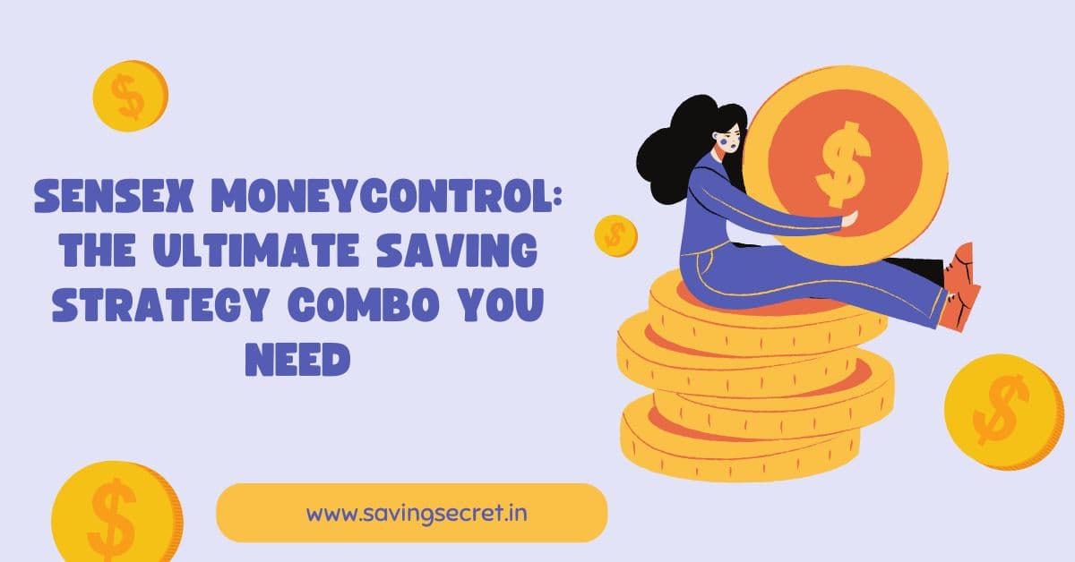 Sensex Moneycontrol