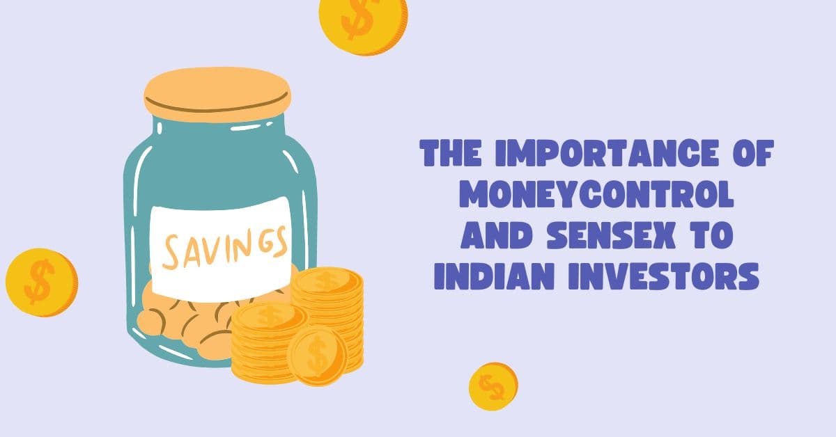Sensex Moneycontrol