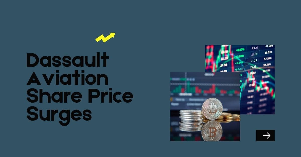 Dassault Aviation Share Price
