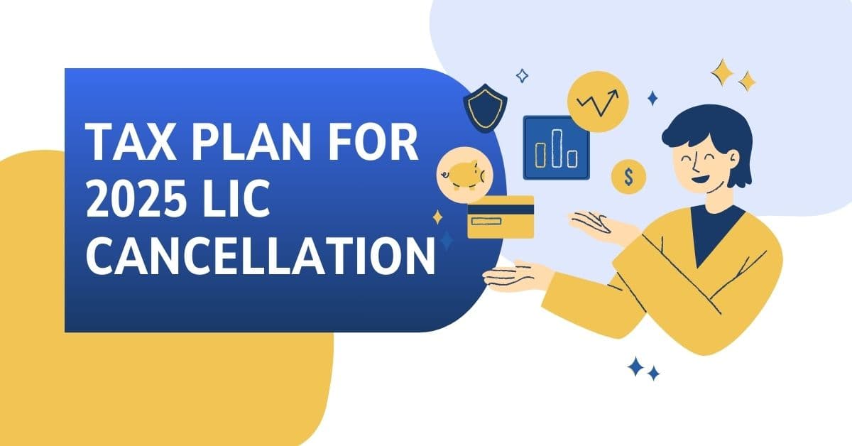 LIC Cancellation Form