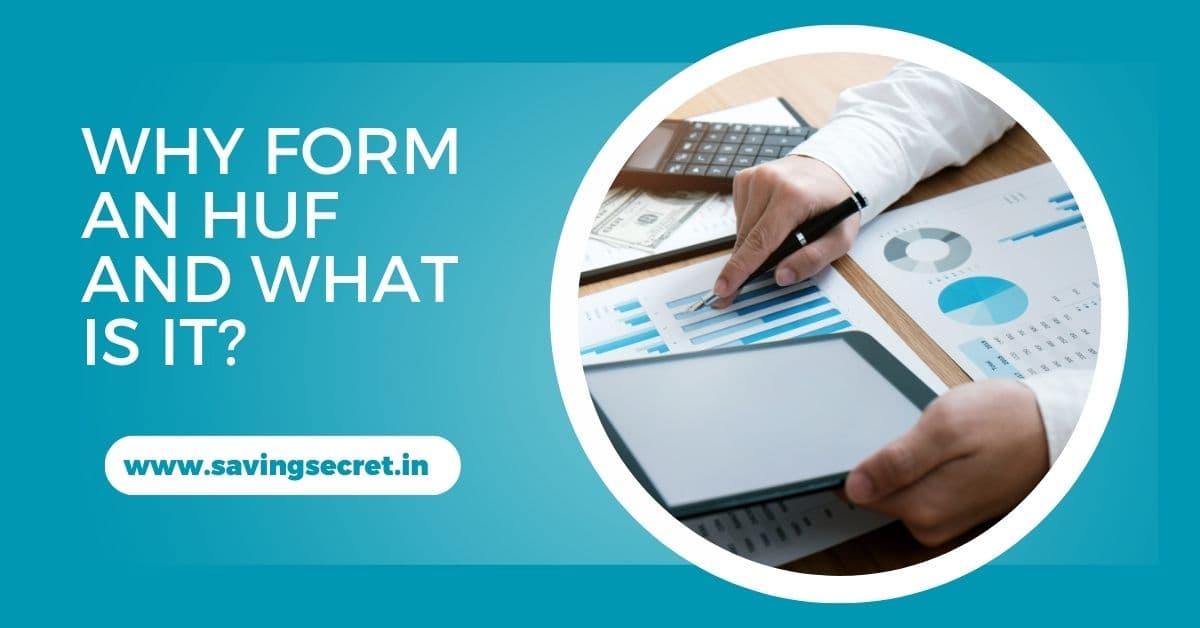 Format of HUF Deed