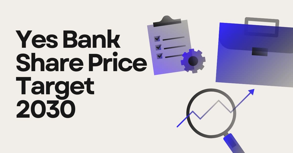Yes Bank Share Price Target 2030