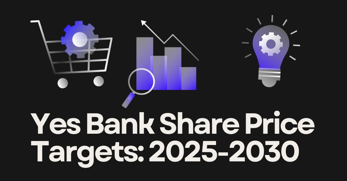 Yes Bank Share Price Target 2030