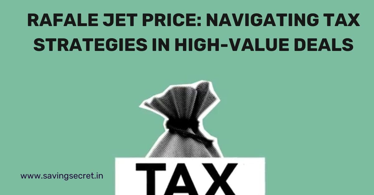 Rafale Jet Price