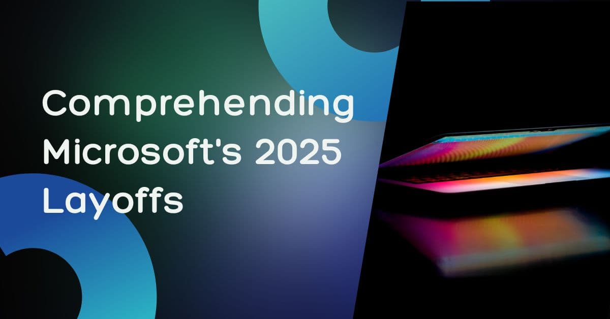 Microsoft Layoffs