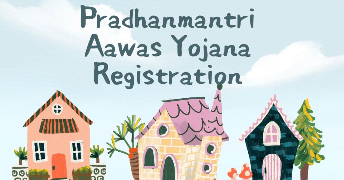 Pradhanmantri Aawas Yojana Registration