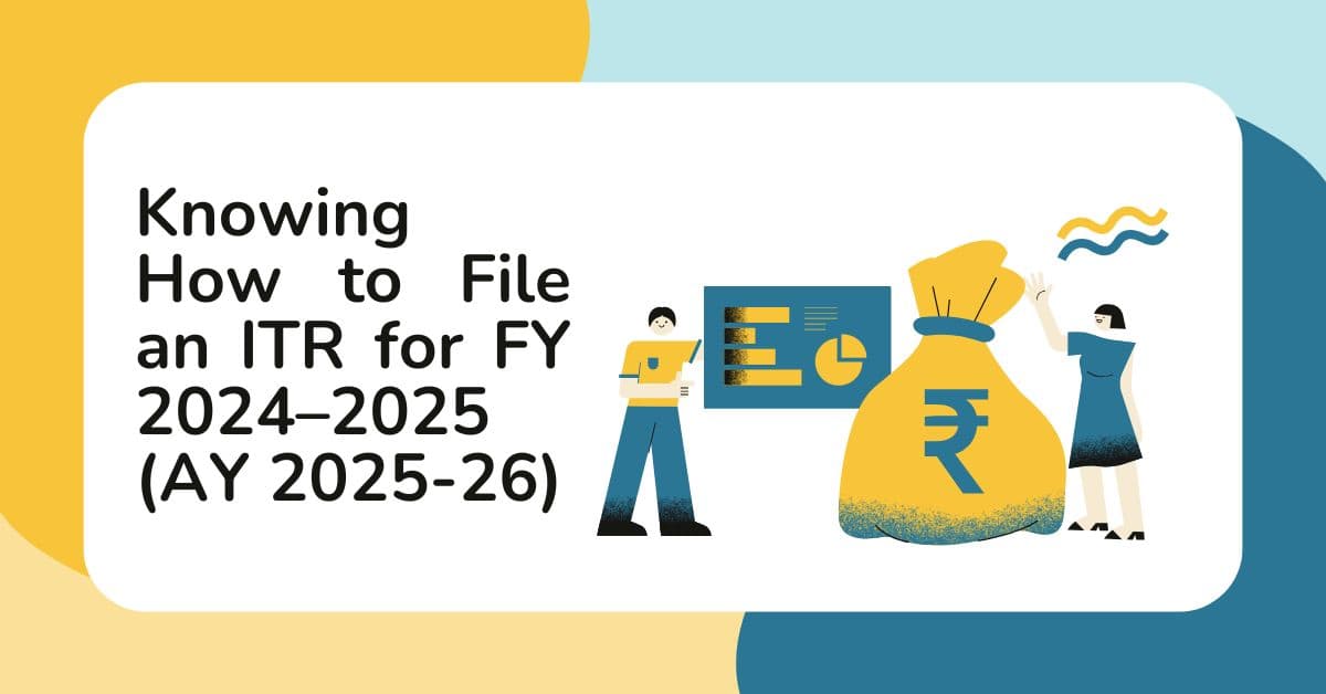 ITR Filing 2025 Deadline Near