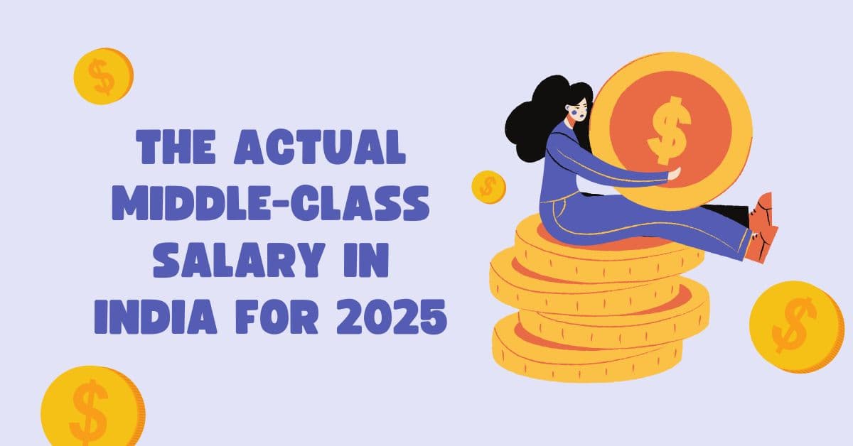 Indian Middle Class Salary