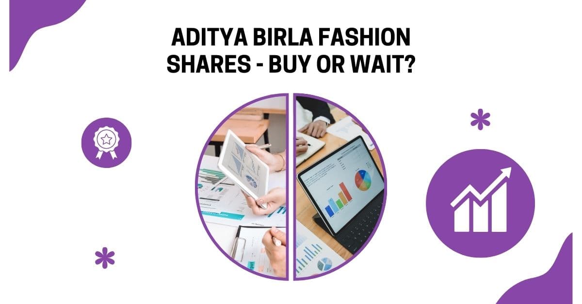 Aditya Birla Fashion Shares