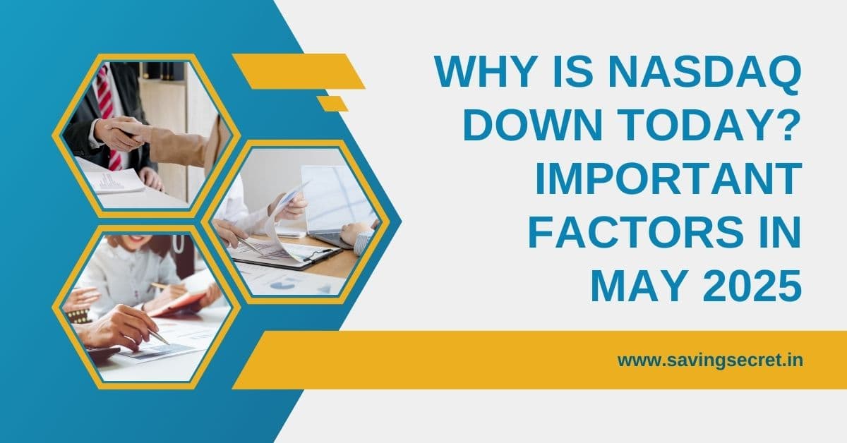 Why is Nasdaq Down Today?