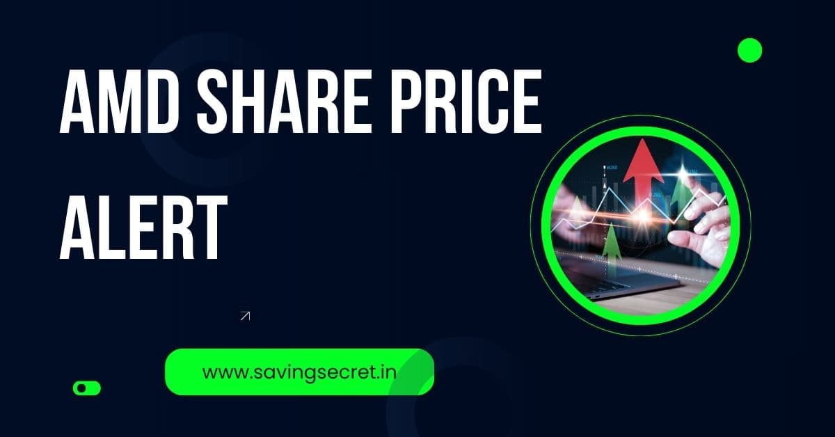 AMD Share Price Alert