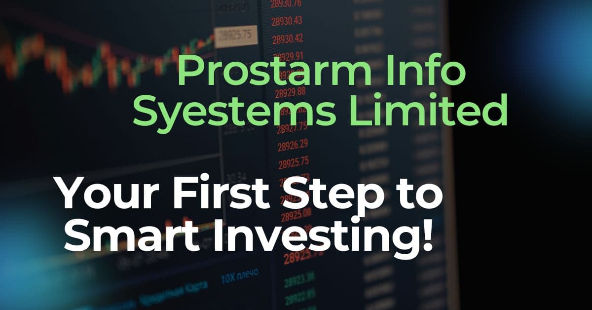 Prostarm Info Syestems Limited