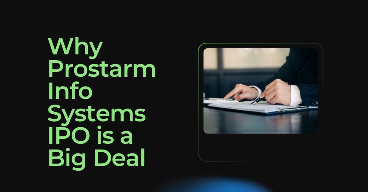 Prostarm Info Syestems Limited