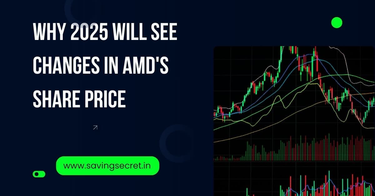 AMD Share Price Alert