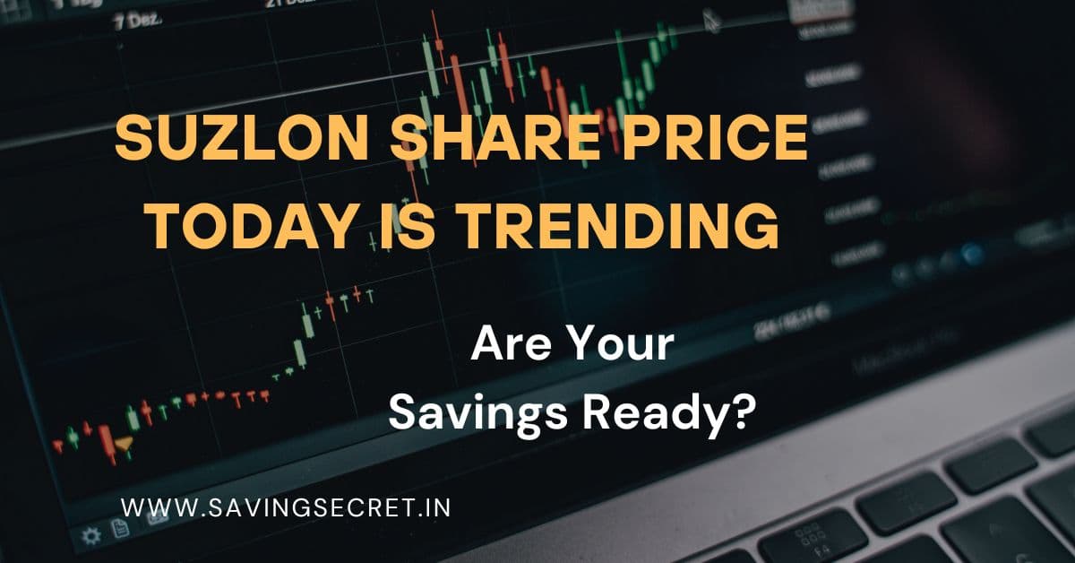 Suzlon Share Price Today