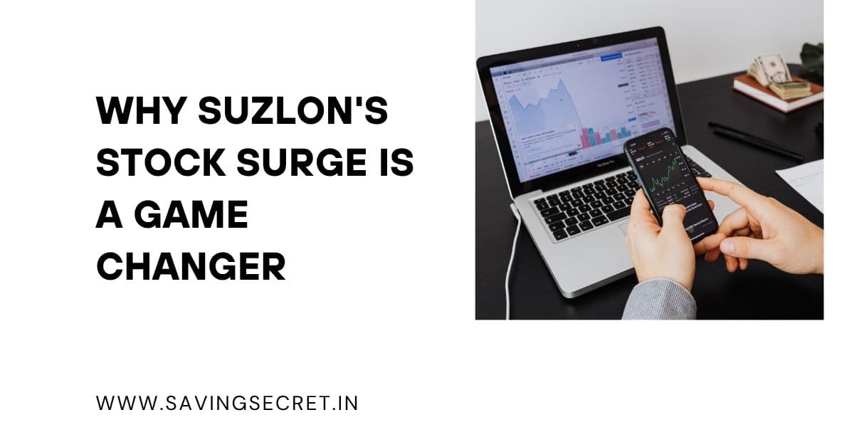 Suzlon Share Price Today
