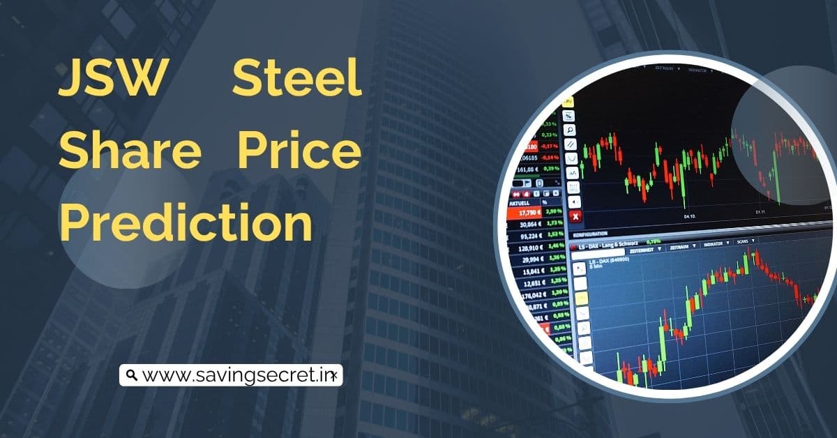 JSW Steel Share Price