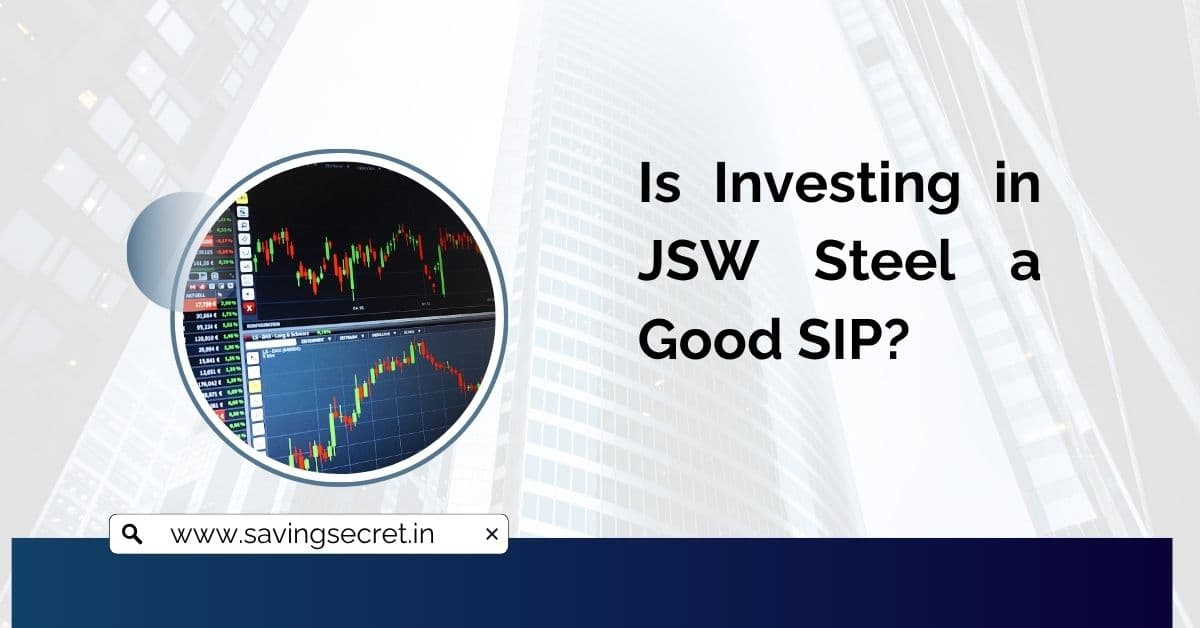 JSW Steel Share Price