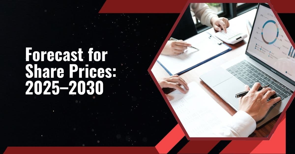 Forecast for Share Prices: 2025–2030