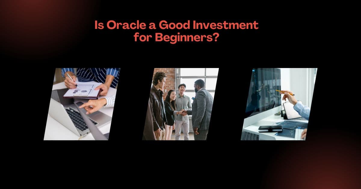 Oracle Share Price