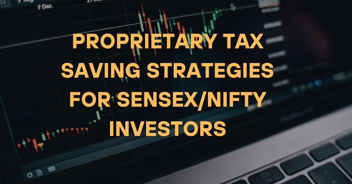 Sensex Nifty Stock Market
