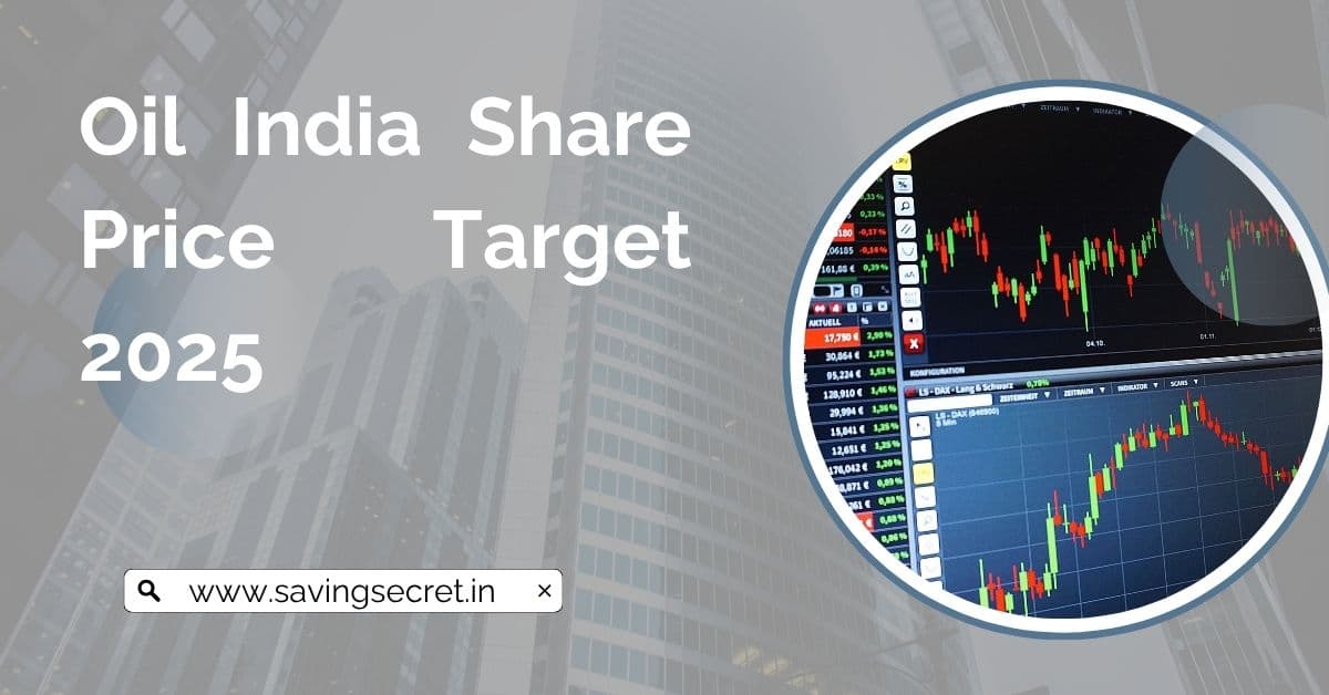 Oil India Share Price Target 2025