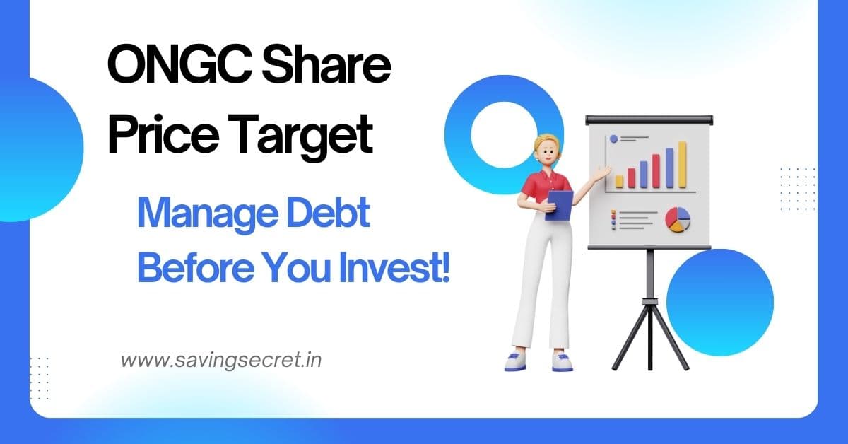 ONGC Share Price Target